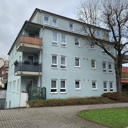 Apartment Am Gruenen Park Erfurt Zewnętrze zdjęcie