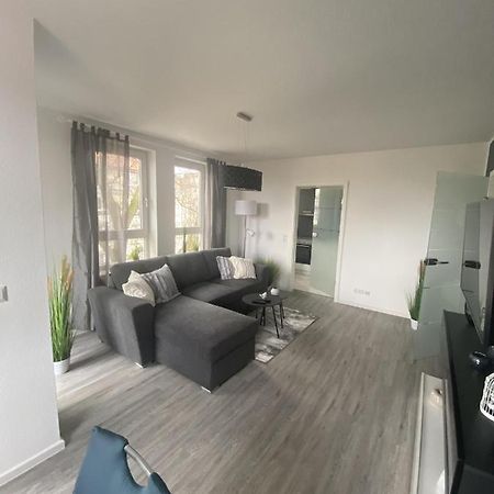 Apartment Am Gruenen Park Erfurt Zewnętrze zdjęcie
