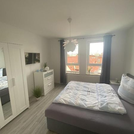 Apartment Am Gruenen Park Erfurt Zewnętrze zdjęcie