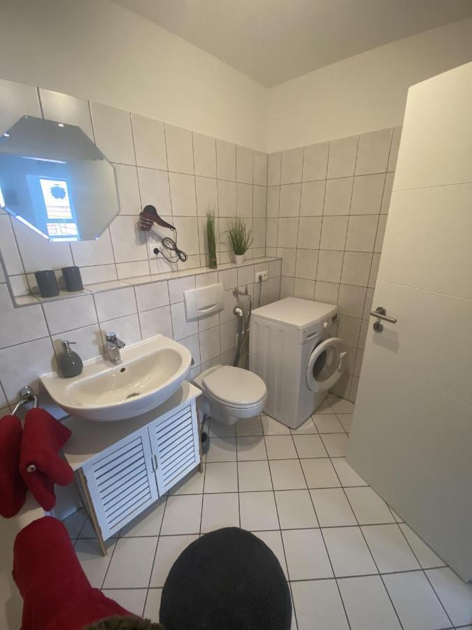 Apartment Am Gruenen Park Erfurt Zewnętrze zdjęcie