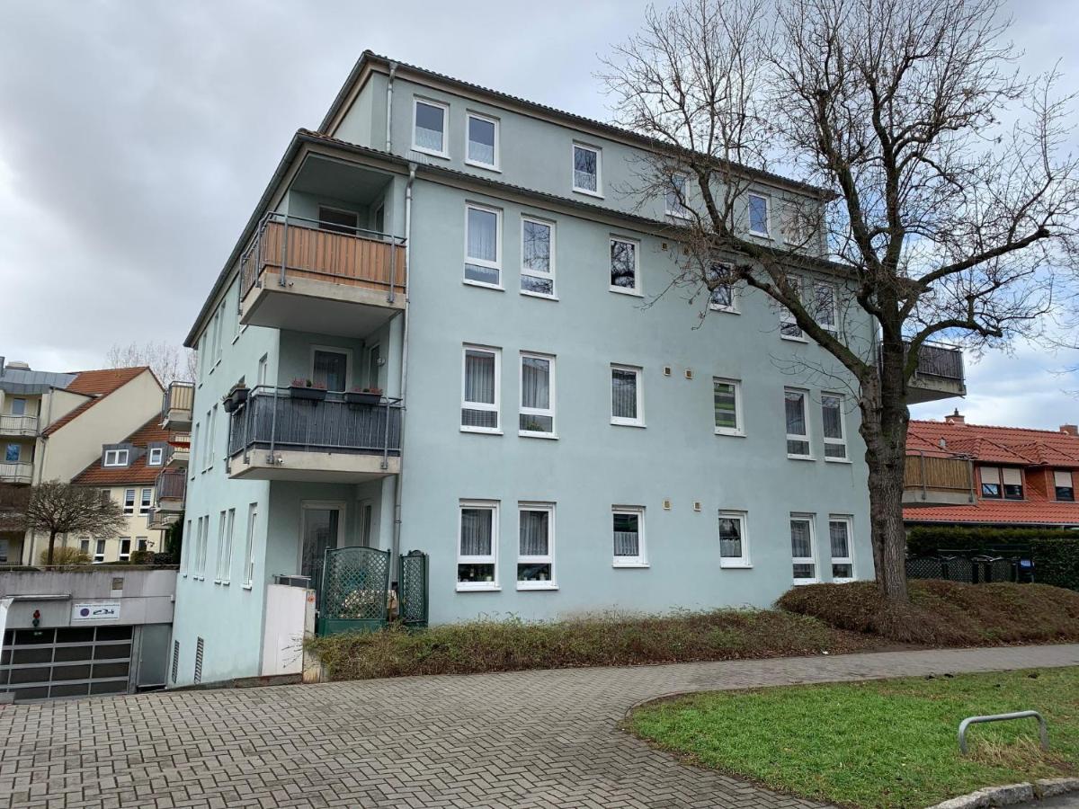 Apartment Am Gruenen Park Erfurt Zewnętrze zdjęcie