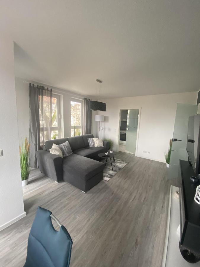 Apartment Am Gruenen Park Erfurt Zewnętrze zdjęcie
