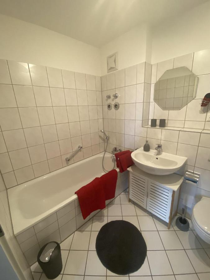 Apartment Am Gruenen Park Erfurt Zewnętrze zdjęcie
