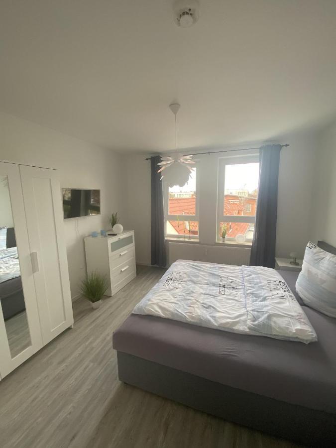 Apartment Am Gruenen Park Erfurt Zewnętrze zdjęcie