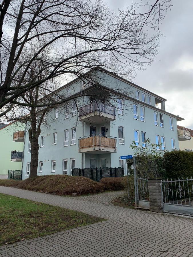 Apartment Am Gruenen Park Erfurt Zewnętrze zdjęcie
