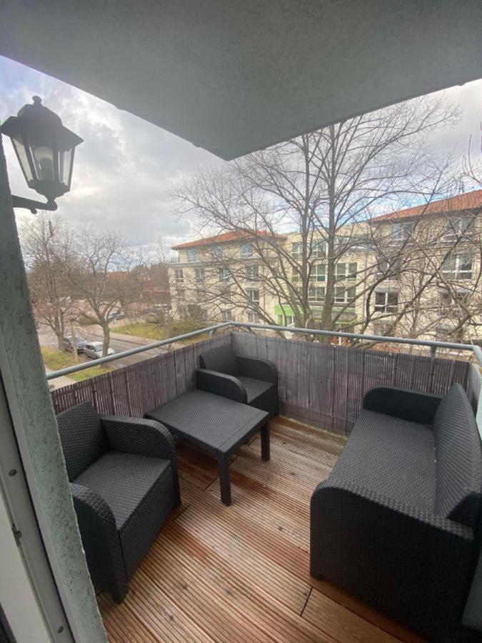 Apartment Am Gruenen Park Erfurt Pokój zdjęcie
